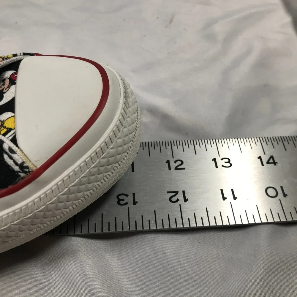 Converse Chuck Taylor All Star 100‎ Mickey Mouse 90 Years Mens US 8 26.5cm